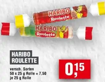Handelshof Haribo roulette Angebot