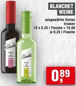 Handelshof Blanchet weine Angebot
