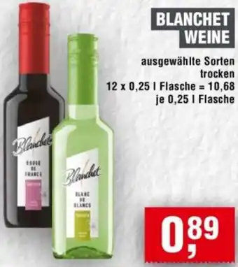 Handelshof Blanchet weine Angebot