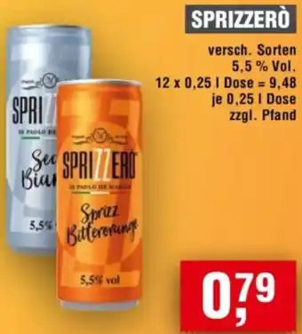 Handelshof Sprizzerò Angebot