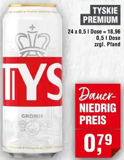 Handelshof Tyskie premium Angebot