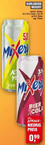 Handelshof Karlsberg mixery Angebot