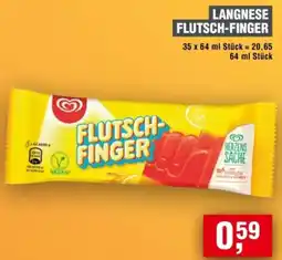 Handelshof Langnese flutsch-finger Angebot