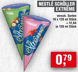 Handelshof Nestlé schöller extrême Angebot