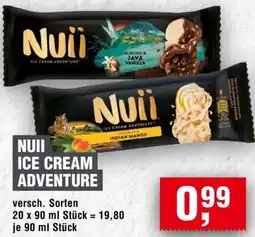 Handelshof Nuii ice cream adventure Angebot