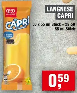 Handelshof Langnese capri Angebot