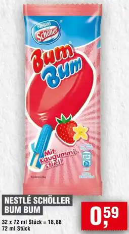 Handelshof Nestlé schöller bum bum Angebot