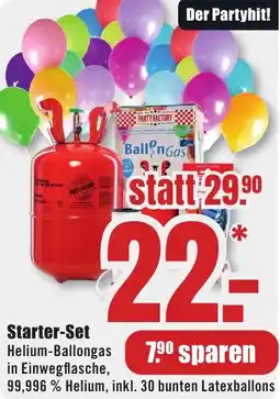B1 Discount Baumarkt Starter-Set Angebot