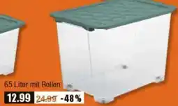 V Baumarkt Rotho BOX ,,EVO Safe" Angebot
