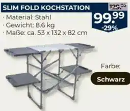 V Baumarkt Slim fold kochstation Angebot