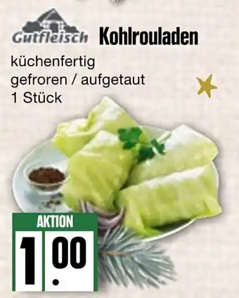Edeka Frischemarkt Gutfleisch Kohlrouladen Angebot