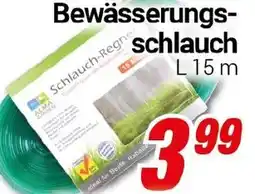 CENTERSHOP Bewässerungs- schlauch L15 m Angebot