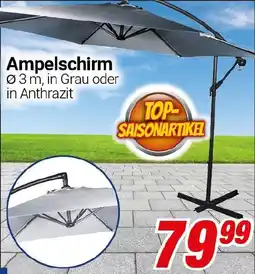 CENTERSHOP Ampelschirm Angebot