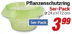 CENTERSHOP Pflanzenschutzring 5er-Pack Angebot