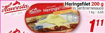 CENTERSHOP Hawesta HeringsFilets Angebot