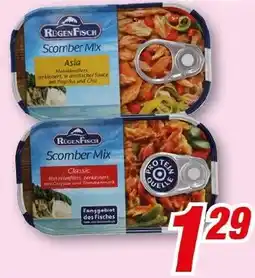 CENTERSHOP RÜGENFISCH Scomber-Mix Angebot