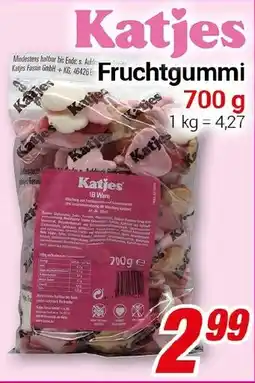 CENTERSHOP Katjes Fruchtgummi Angebot