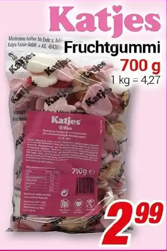CENTERSHOP Katjes Fruchtgummi Angebot