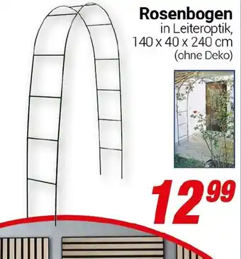 CENTERSHOP Rosenbogen Angebot
