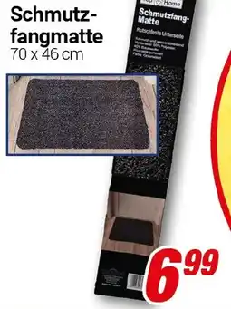 CENTERSHOP Schmutz- fangmatte Angebot