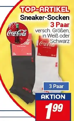CENTERSHOP SneakerTOP-ARTIKEL Sneaker-Socken Angebot