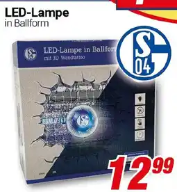 CENTERSHOP LED-Lampe Angebot