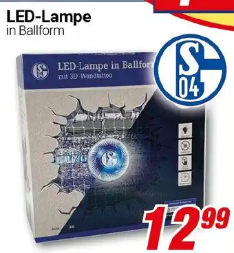 CENTERSHOP LED-Lampe Angebot