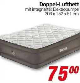 CENTERSHOP Doppel-Luftbett Bestway Angebot