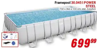 CENTERSHOP Framepool 30.045 I POWER STEEL Angebot