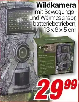 CENTERSHOP Wildkamera Angebot