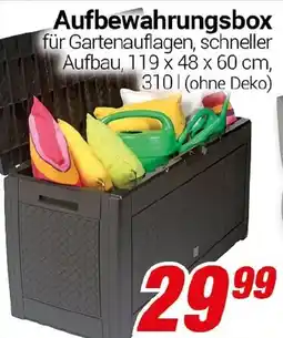 CENTERSHOP Aufbewahrungsbox Angebot