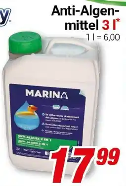 CENTERSHOP Anti-Algen- mittel Angebot