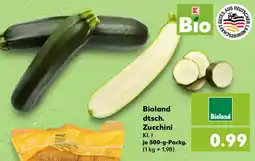 Kaufland Bioland dtsch. ZuBioland dtsch. Angebot