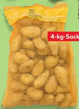 Kaufland Speisefrühkartoffeln Angebot
