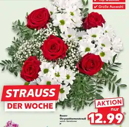 Kaufland Rosen- Chrysanthemenstrauß Angebot