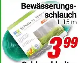 CENTERSHOP ALMA Bewässerungsschlauch L15 m Angebot