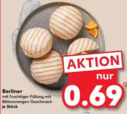 Kaufland Berliner Angebot