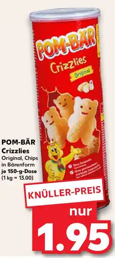 Kaufland POM-BAR Crizzlies Angebot