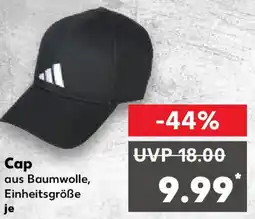 Kaufland Adidas Cap Angebot
