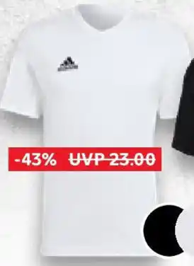 Kaufland adidas T-Shirt Angebot