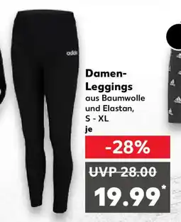 Kaufland adidas Damen- Leggings Angebot