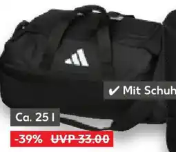 Kaufland adidas Sporttasche Angebot
