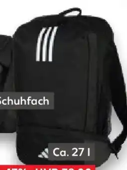 Kaufland adidas Rucksack Angebot