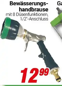 CENTERSHOP Bewässerungs- handbrause Angebot