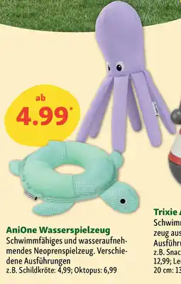 Fressnapf AniOne Wasserspielzeug Angebot