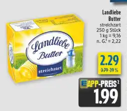 diska Landliebe Butter Angebot