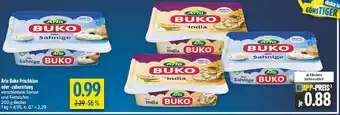 diska Arla Buko Frischkäse oder -zubereitung Angebot