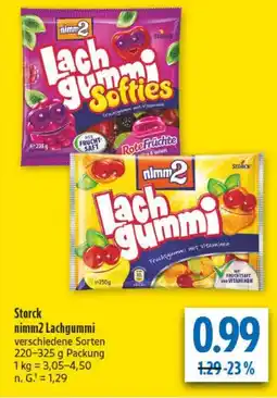 diska Storck nimm2 Lachgummi Angebot