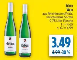 diska Erben Wein Angebot