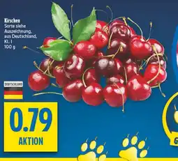 diska Kirschen Angebot